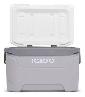 Foto 3 | Hielera Igloo Sunset Roller Ruedas 56 L 60 Qt 94 Latas