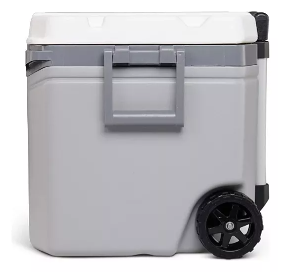 Foto 5 pulgar | Hielera Igloo Sunset Roller Ruedas 56 L 60 Qt 94 Latas