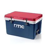 Enfriador Duro Cooler Rtic Ultraligero De 32 Cuartos Con Aislamiento - Venta Internacional.