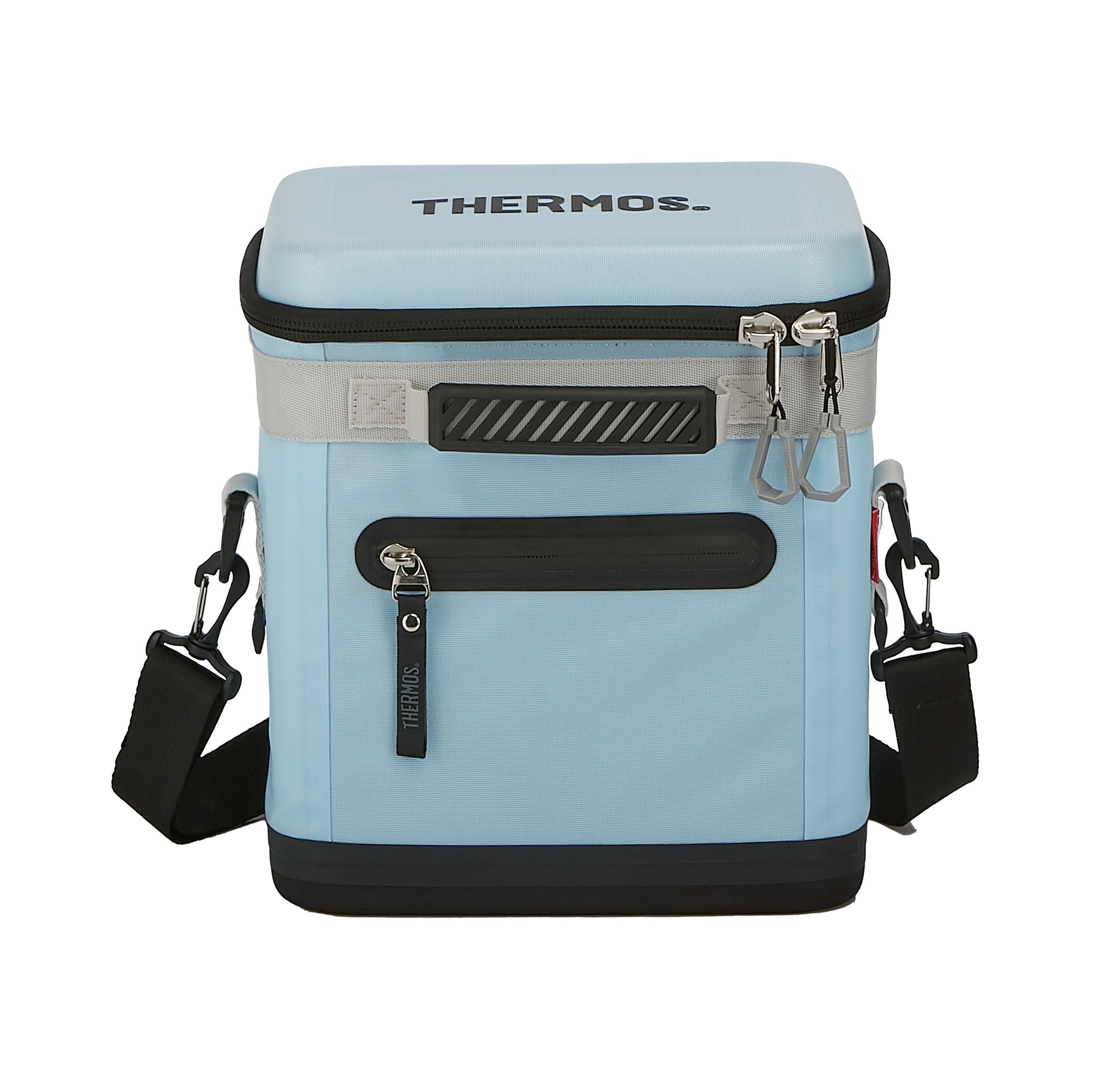 Enfriador Thermos Icon Series 12 Latas Glacier Con Aislamiento - Venta Internacional.