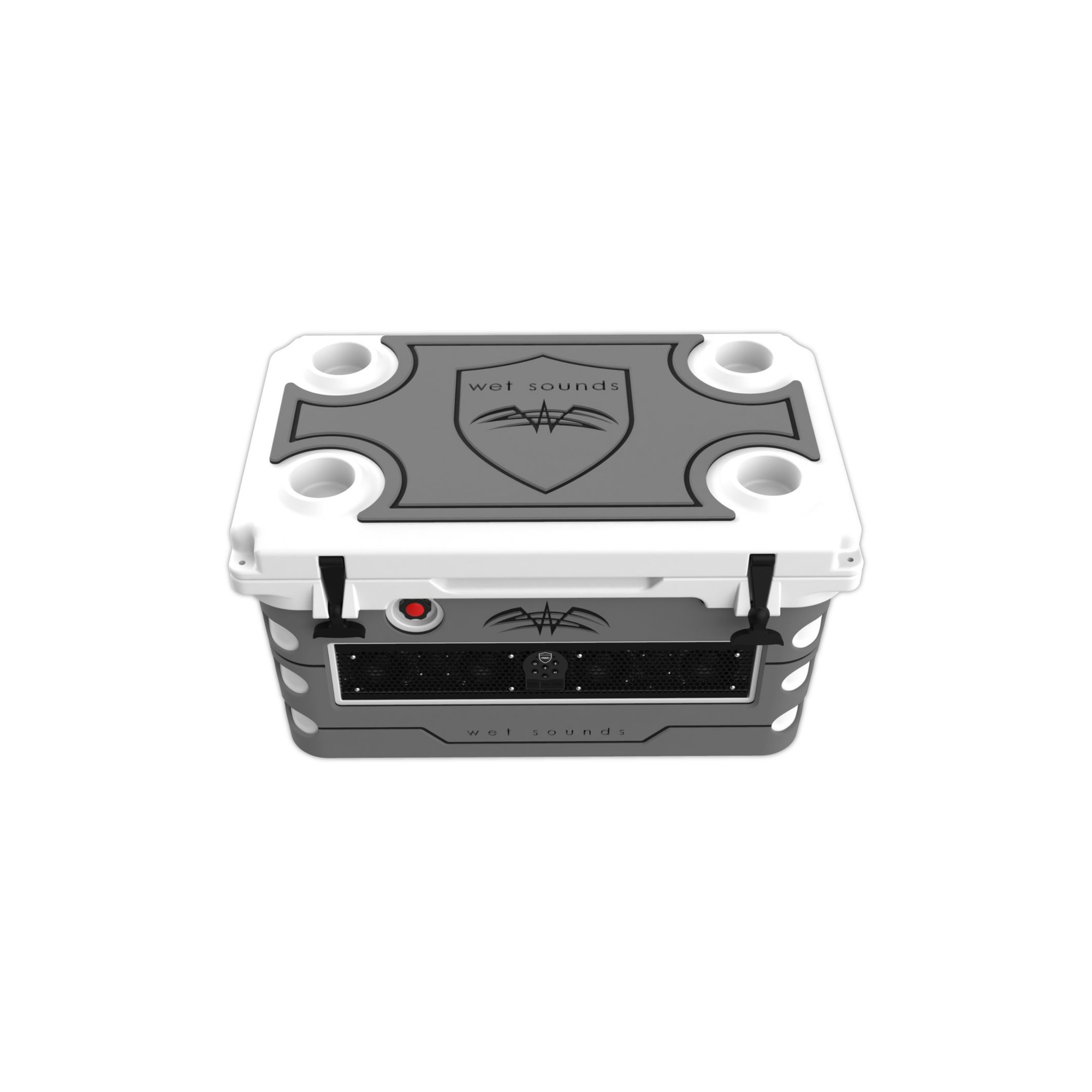 Foto 6 | Protector Solo Superior Para Hielera Marina Wet Sounds Shivr 55 Gs Top Kit Gry Over Blk