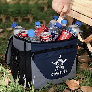 Foto 3 | Hielera 24 Latas Nfl Dallas Cowboys 100% Original
