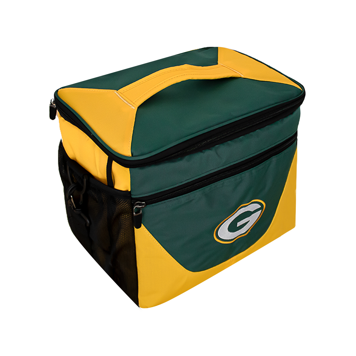 Foto 2 pulgar | Hielera 24 Latas Nfl Green Bay Packers 100% Original