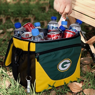 Foto 3 | Hielera 24 Latas Nfl Green Bay Packers 100% Original