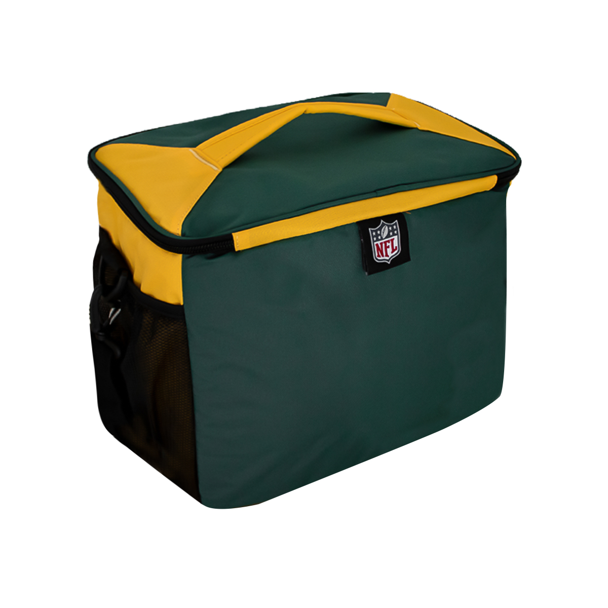 Foto 9 pulgar | Hielera 24 Latas Nfl Green Bay Packers 100% Original