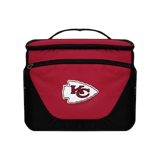 Foto 2 | Hielera 24 Latas Nfl Kansas City Chiefs 100% Original