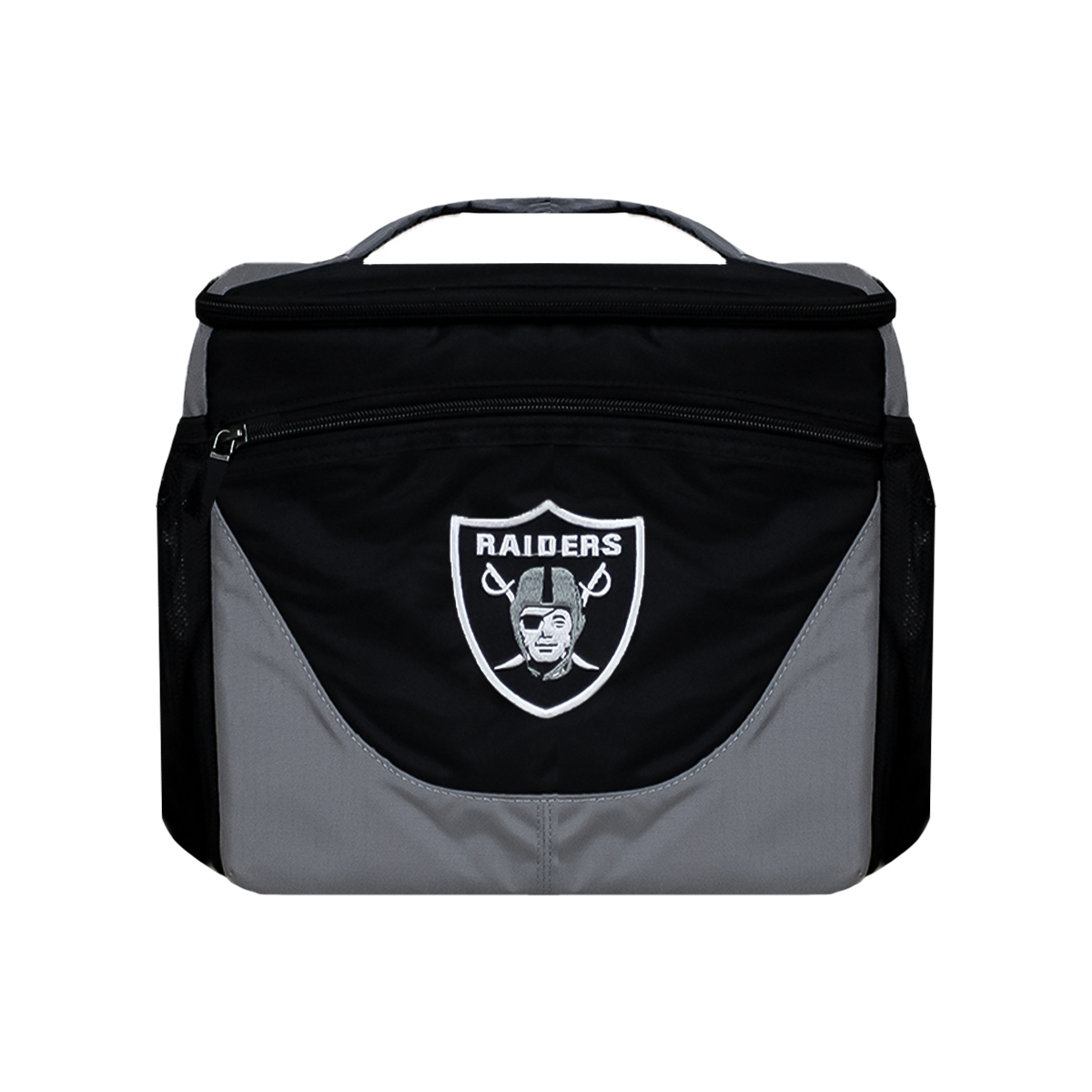 Foto 3 pulgar | Hielera 24 Latas Nfl Las Vegas Raiders 100% Original