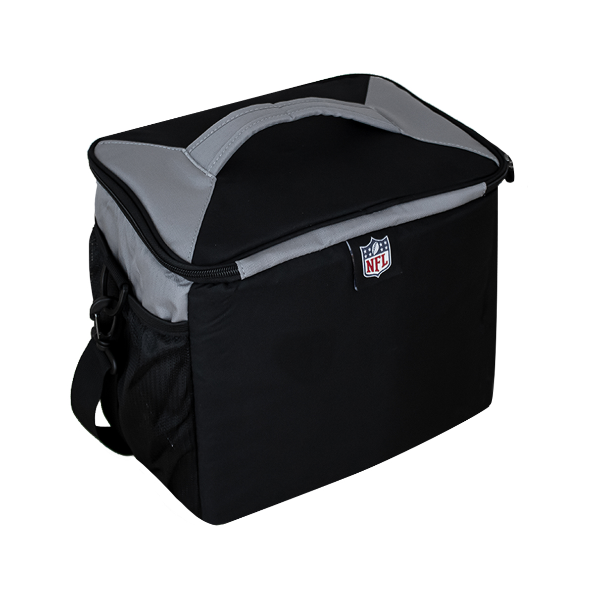 Foto 8 pulgar | Hielera 24 Latas Nfl Las Vegas Raiders 100% Original