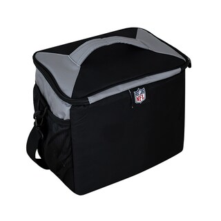 Foto 7 | Hielera 24 Latas Nfl Las Vegas Raiders 100% Original