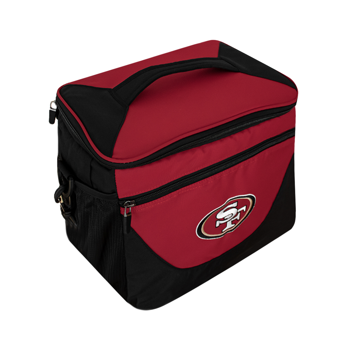 Foto 2 pulgar | Hielera 24 Latas Nfl San Francisco 49s 100% Original