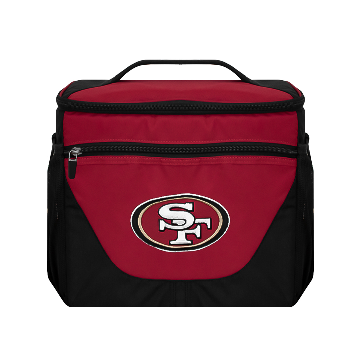 Foto 3 pulgar | Hielera 24 Latas Nfl San Francisco 49s 100% Original
