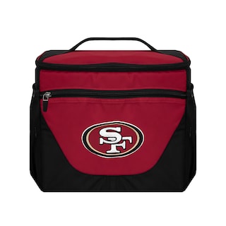 Foto 2 | Hielera 24 Latas Nfl San Francisco 49s 100% Original