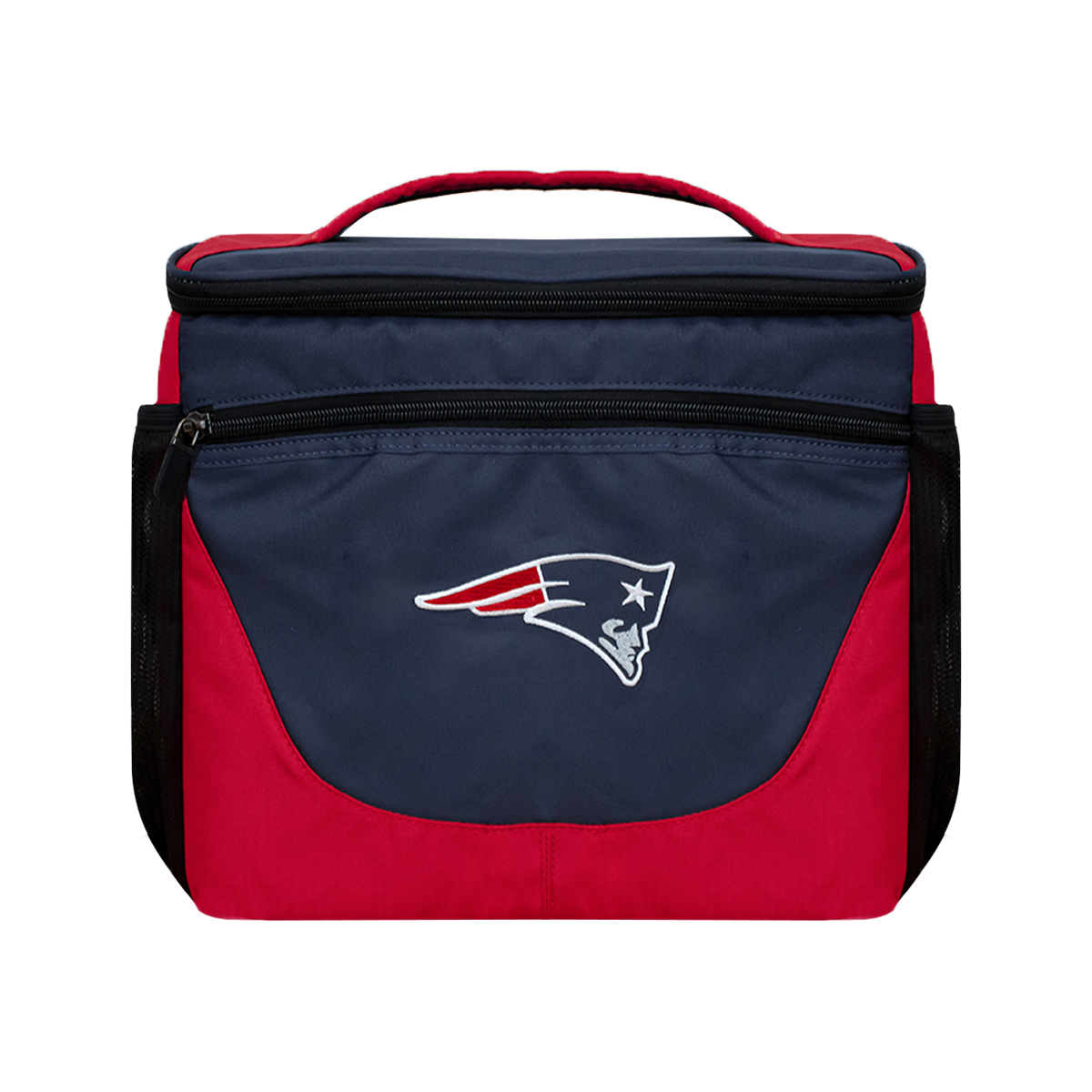 Foto 3 pulgar | Hielera 24 Latas Nfl New England Patritos 100% Original