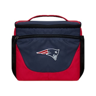 Foto 2 | Hielera 24 Latas Nfl New England Patritos 100% Original
