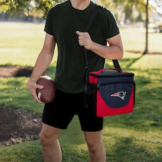 Foto 6 | Hielera 24 Latas Nfl New England Patritos 100% Original