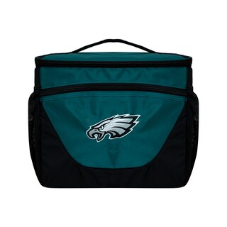 Foto 2 | Hielera 24 Latas Nfl Philadelphia Eagles 100% Original