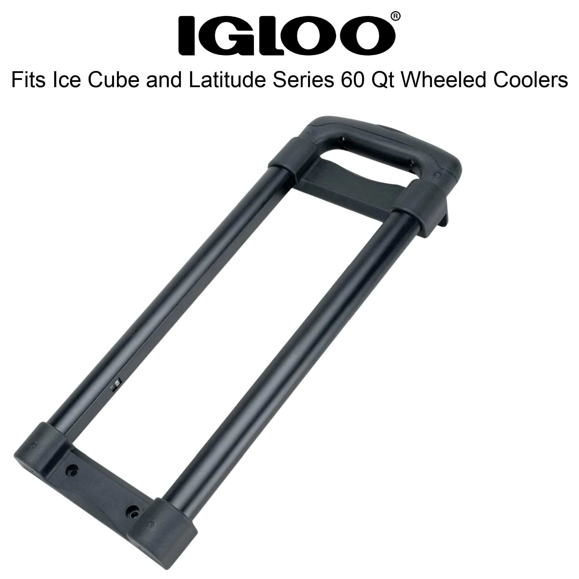 Foto 6 | Empuñadura Telescópica De Repuesto Para Igloo Ice Cube/latitude 60qt - Venta Internacional.
