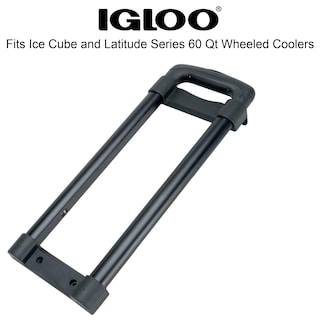 Foto 6 | Empuñadura Telescópica De Repuesto Para Igloo Ice Cube/latitude 60qt - Venta Internacional.