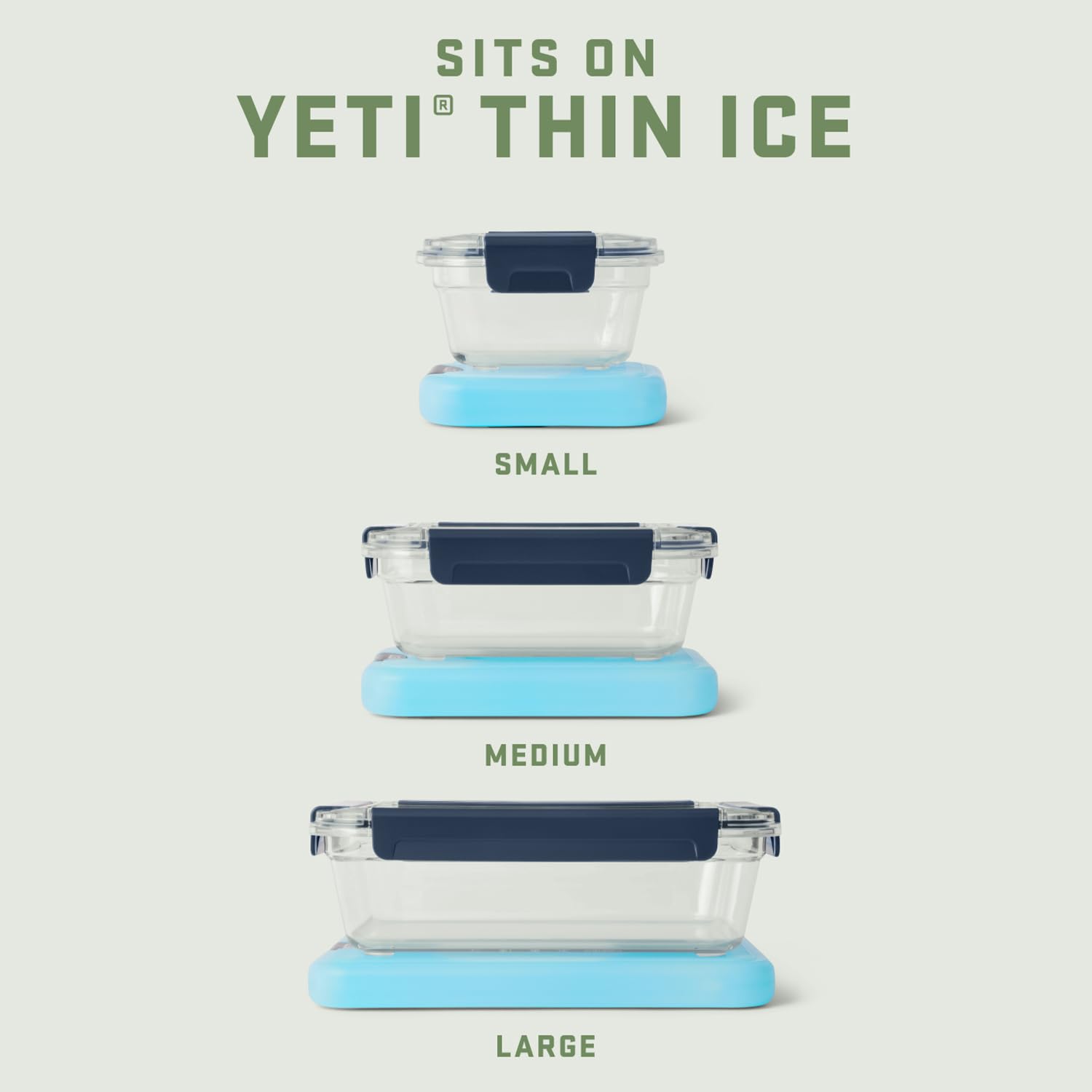 Foto 8 pulgar | Recipiente De Almacenamiento De Alimentos Yeti Libre De Bpa Con Tapa De Cierre Grande - Venta Internacional.