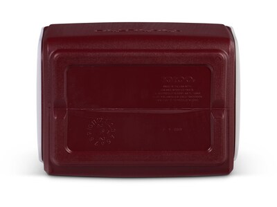 Foto 5 | Cooler Igloo Retro Little Playmate, Color Granate, 7 Cuartos - Venta Internacional.