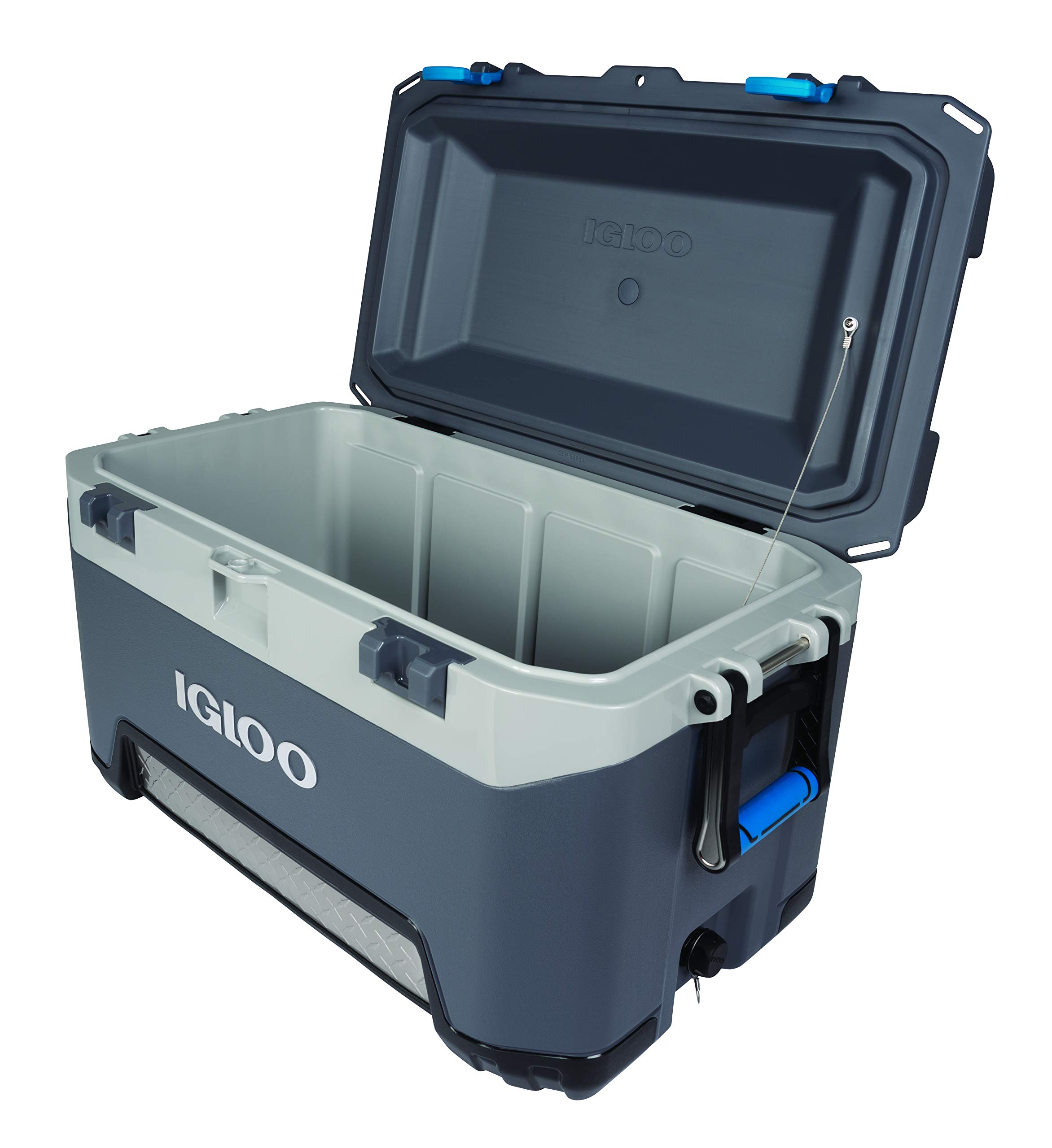 Foto 3 pulgar | Hielera Cooler Igloo De Un Cuarto De Galón Con Tecnología Cool Riser - Venta Internacional.