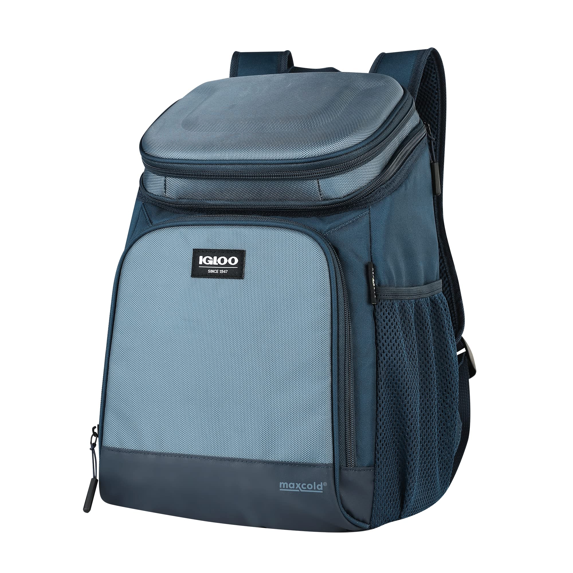 Foto 3 pulgar | Mochila Igloo Evergreen Blue Con Capacidad Para 18 Latas - Venta Internacional.