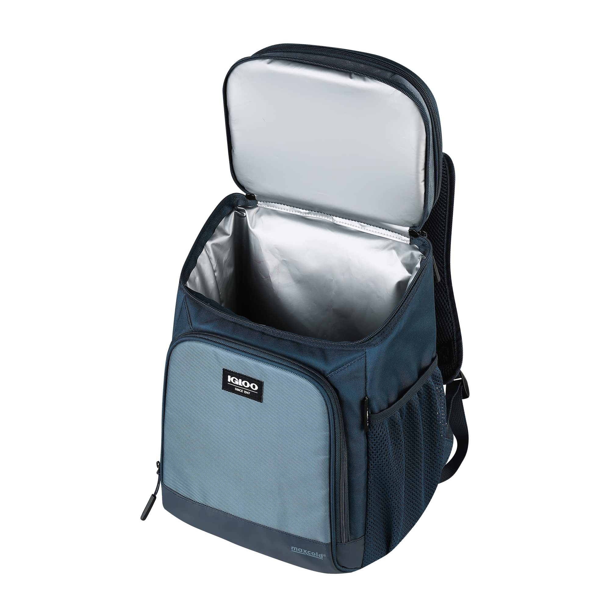 Foto 4 pulgar | Mochila Igloo Evergreen Blue Con Capacidad Para 18 Latas - Venta Internacional.