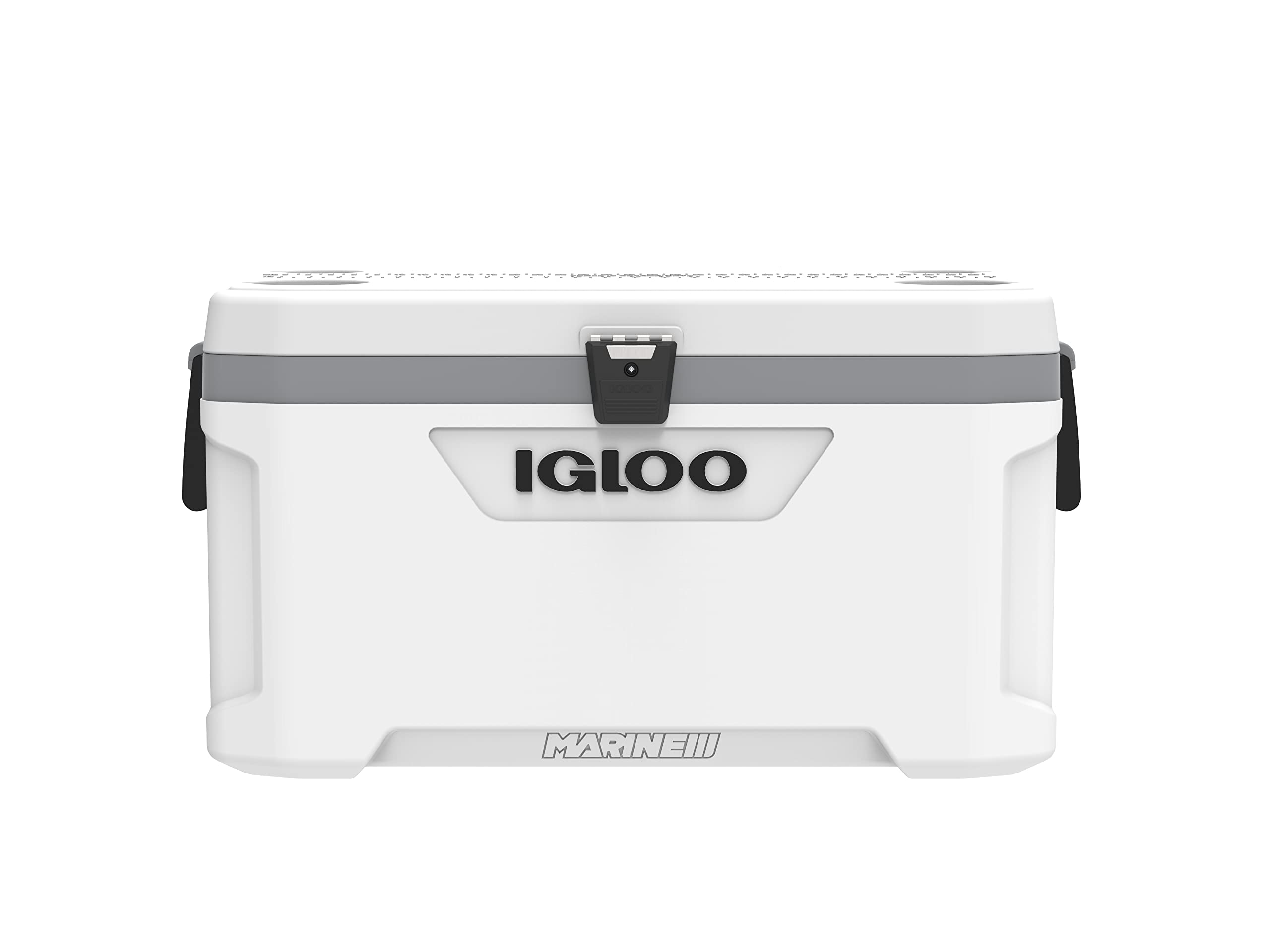 Foto 2 pulgar | Cooler Igloo Latitude Marine Ultra White 70qt 66l 102 Latas - Venta Internacional.