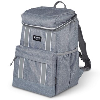 Foto 1 | Mochila Térmica Igloo De 30 Latas, Portátil, Con Aislamiento - Venta Internacional.