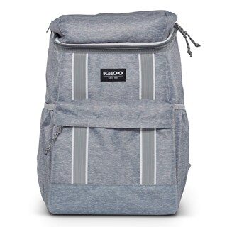 Foto 2 | Mochila Térmica Igloo De 30 Latas, Portátil, Con Aislamiento - Venta Internacional.