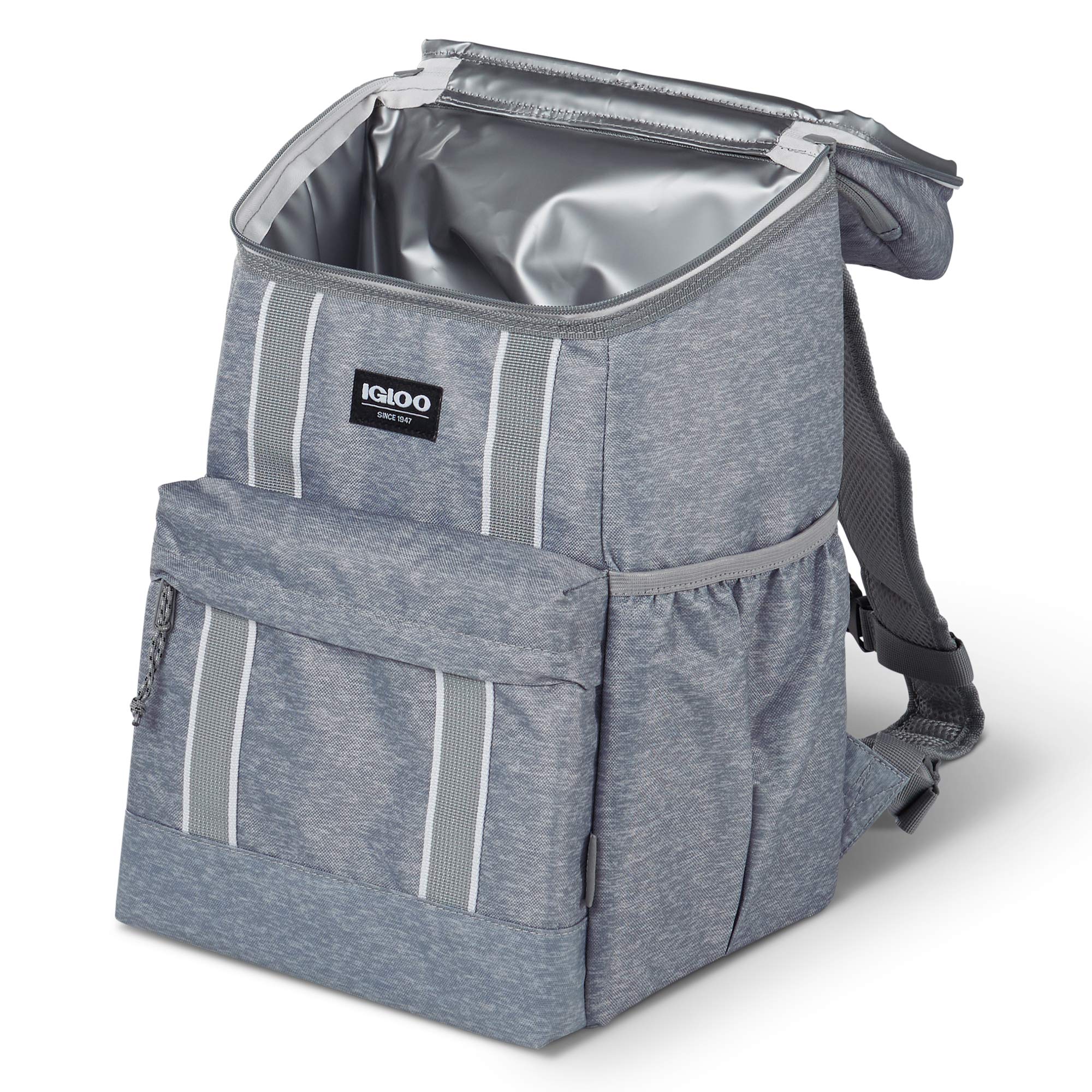 Foto 4 pulgar | Mochila Térmica Igloo De 30 Latas, Portátil, Con Aislamiento - Venta Internacional.