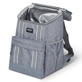 Foto 3 | Mochila Térmica Igloo De 30 Latas, Portátil, Con Aislamiento - Venta Internacional.