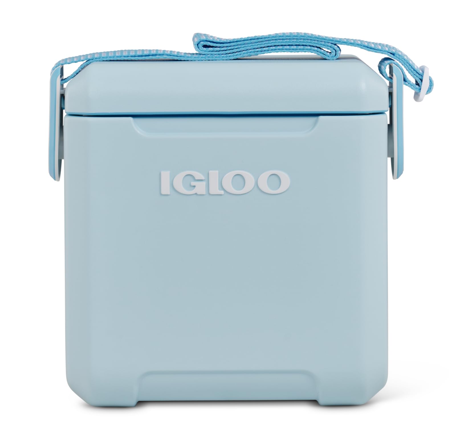 Cooler Igloo, Con Correas, Estilo Pícnic, 11 Cuartos De Galón - Venta Internacional.