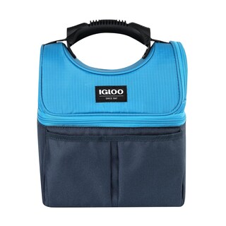 Foto 1 | Bolsa Térmica Igloo Blue Gripper 9 Essentials - Venta Internacional.