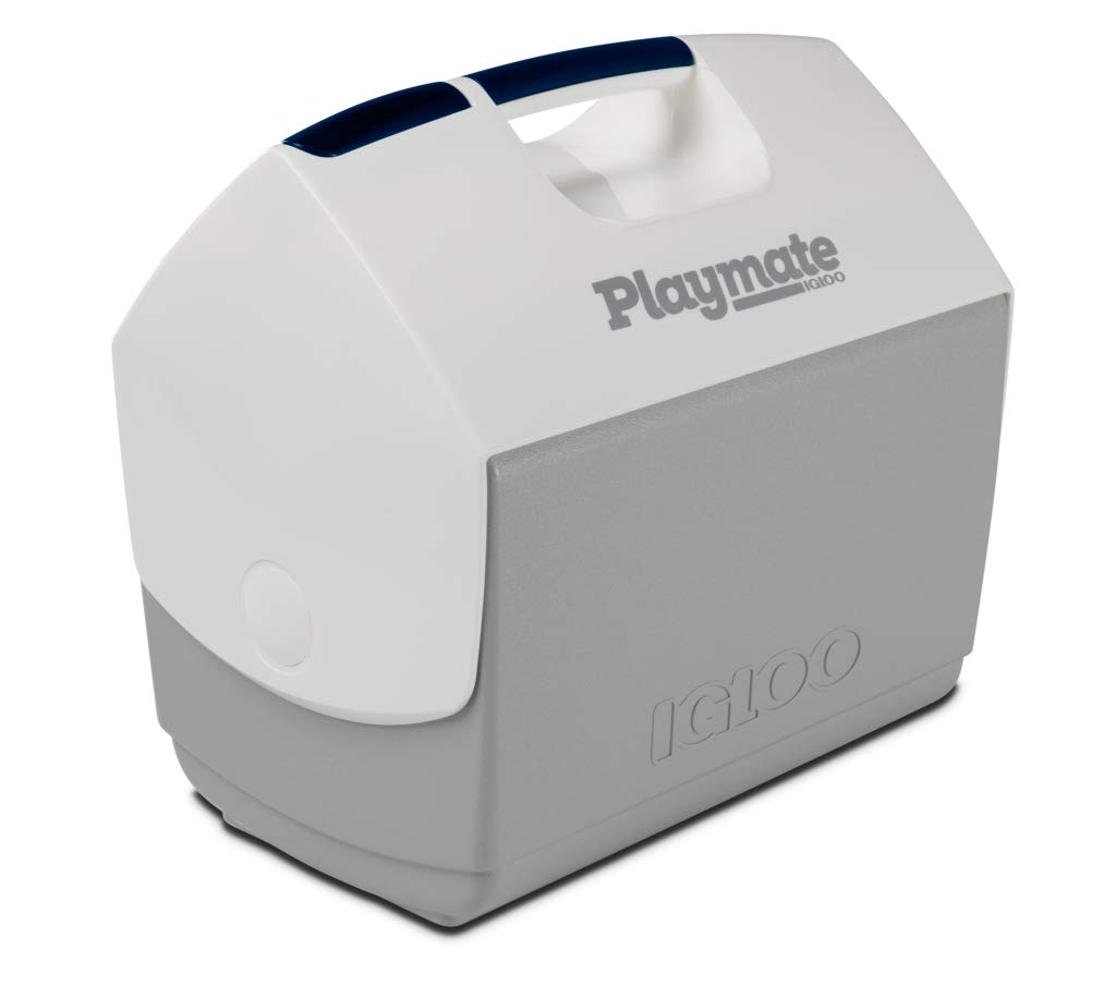 Foto 3 pulgar | Cooler Igloo Maxcold Playmate Elite De 16 Cuartos De Galón, Gris - Venta Internacional.