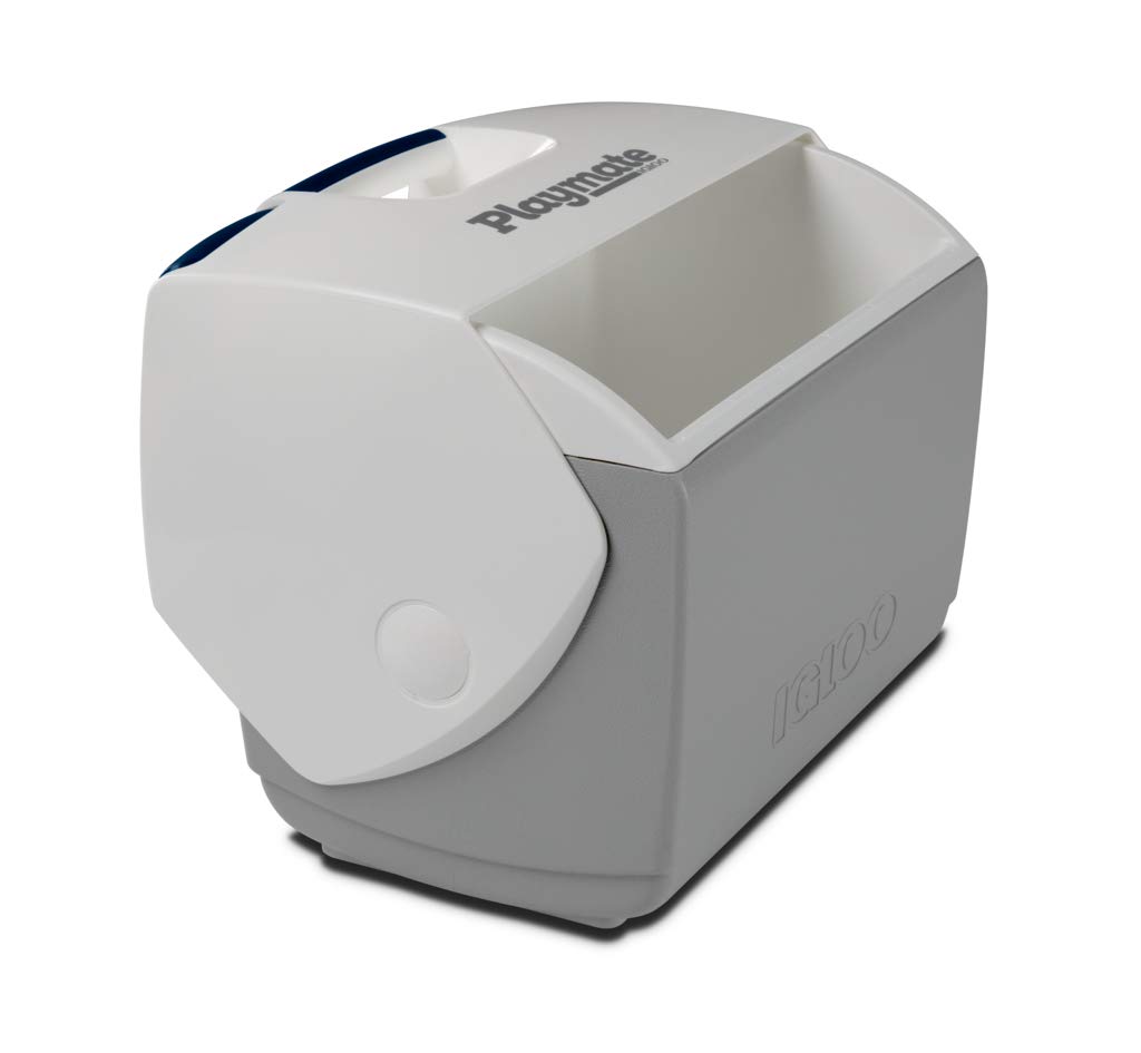 Foto 4 pulgar | Cooler Igloo Maxcold Playmate Elite De 16 Cuartos De Galón, Gris - Venta Internacional.