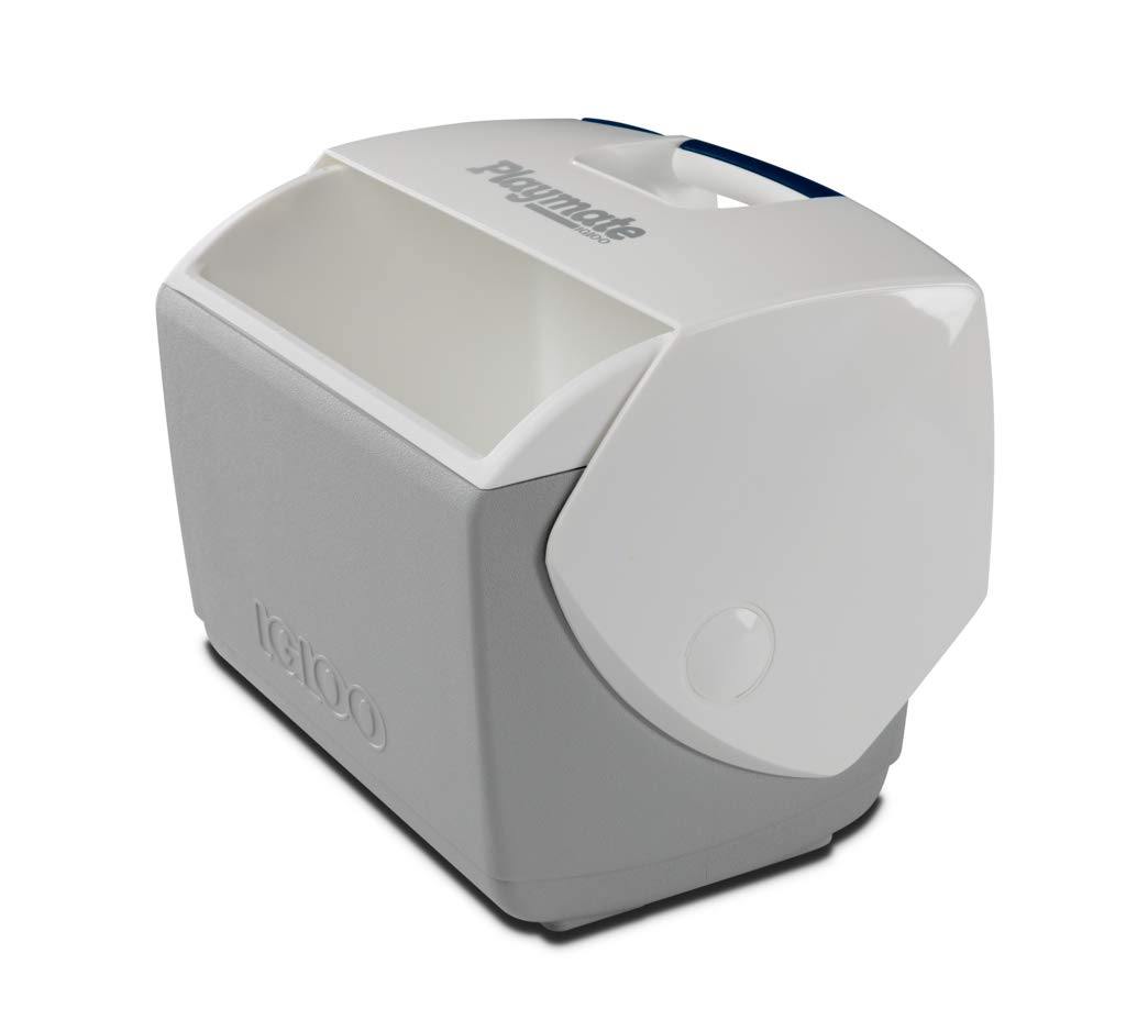 Foto 5 pulgar | Cooler Igloo Maxcold Playmate Elite De 16 Cuartos De Galón, Gris - Venta Internacional.