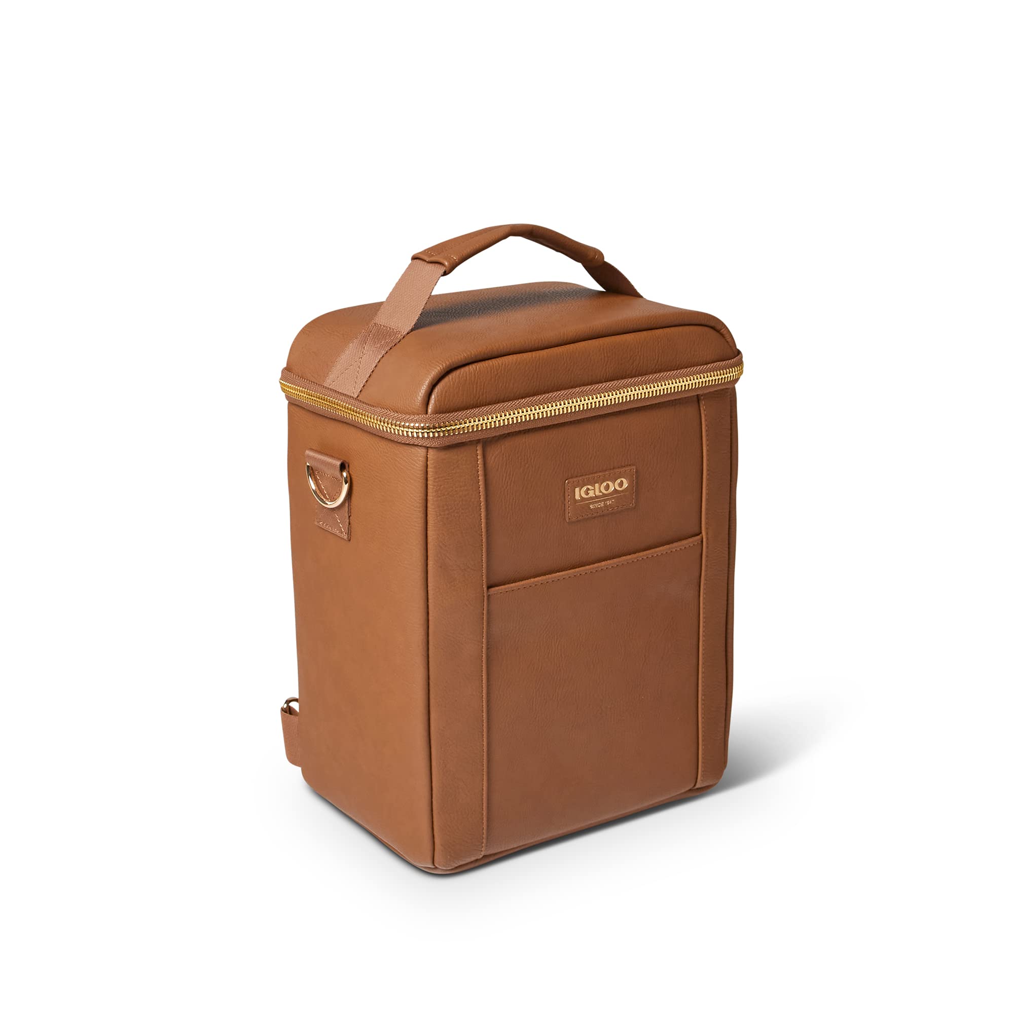 Foto 2 pulgar | Nevera Portátil Igloo Premium Luxe Softside Mini Convertible De 12 Latas - Venta Internacional.