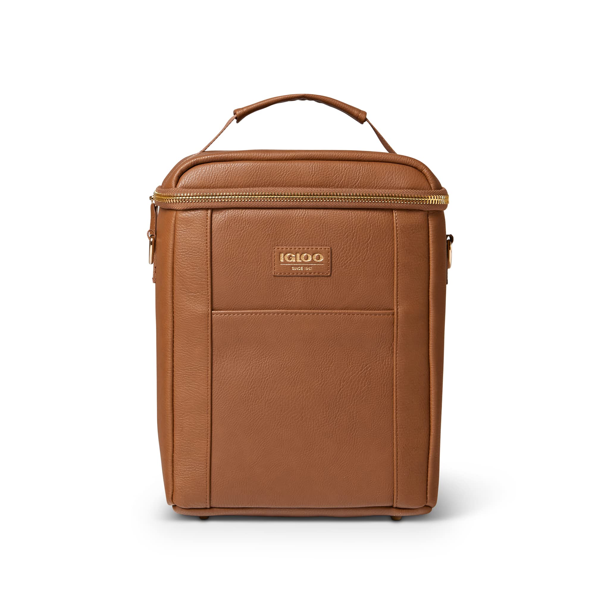 Foto 4 pulgar | Nevera Portátil Igloo Premium Luxe Softside Mini Convertible De 12 Latas - Venta Internacional.