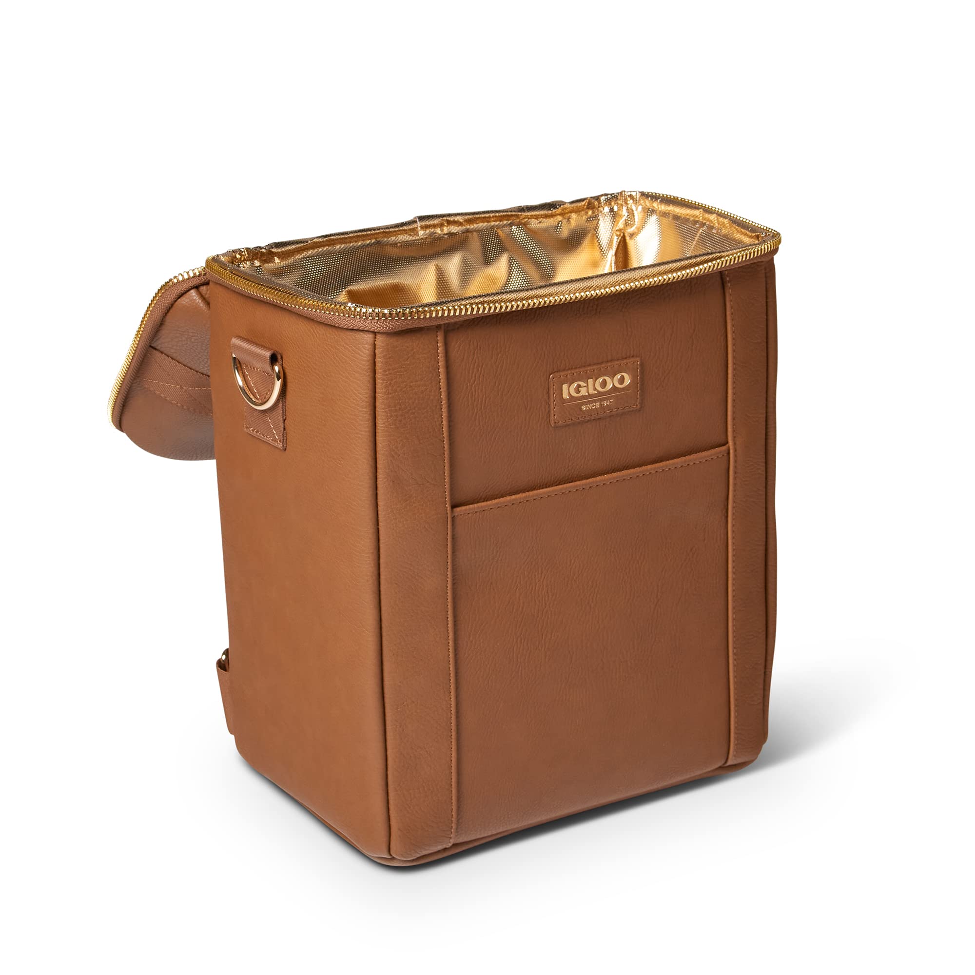 Foto 5 pulgar | Nevera Portátil Igloo Premium Luxe Softside Mini Convertible De 12 Latas - Venta Internacional.