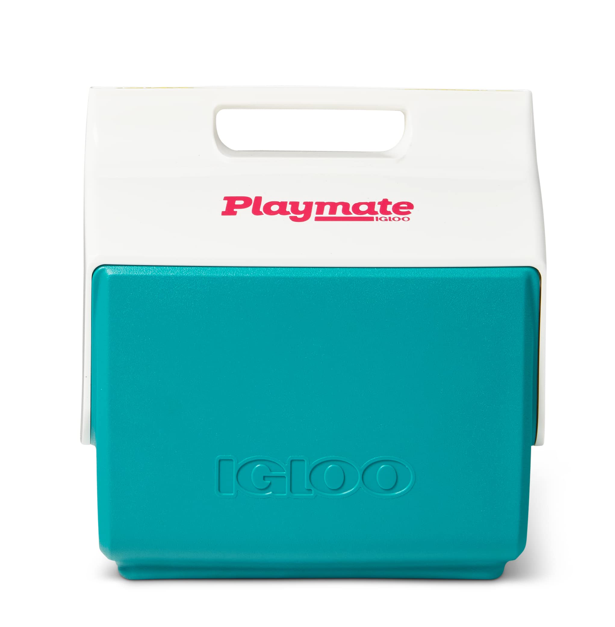 Cooler Igloo Retro Little Playmate Jade De 7 Cuartos De Galón Con Thermecool - Venta Internacional.