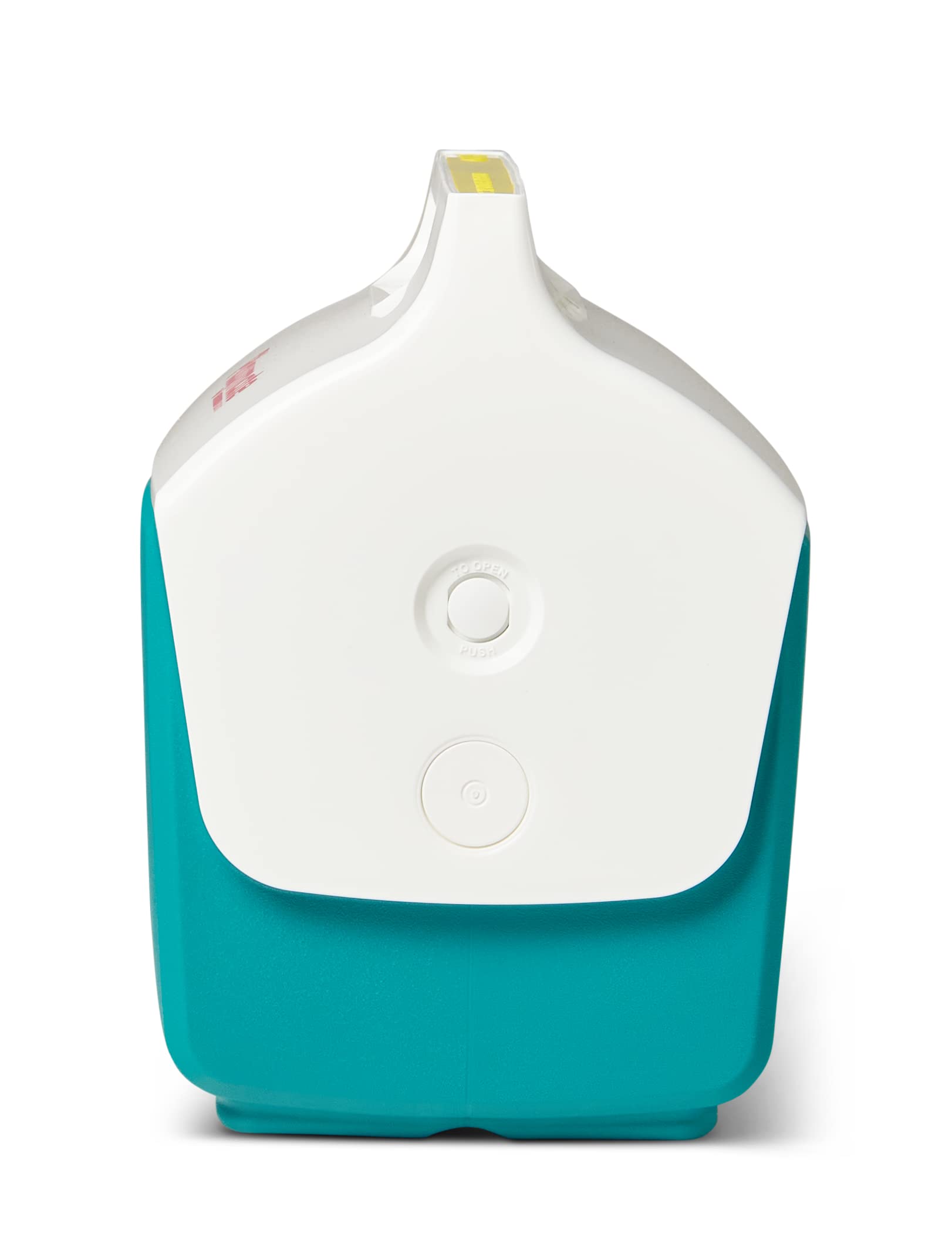 Foto 5 pulgar | Cooler Igloo Retro Little Playmate Jade De 7 Cuartos De Galón Con Thermecool - Venta Internacional.