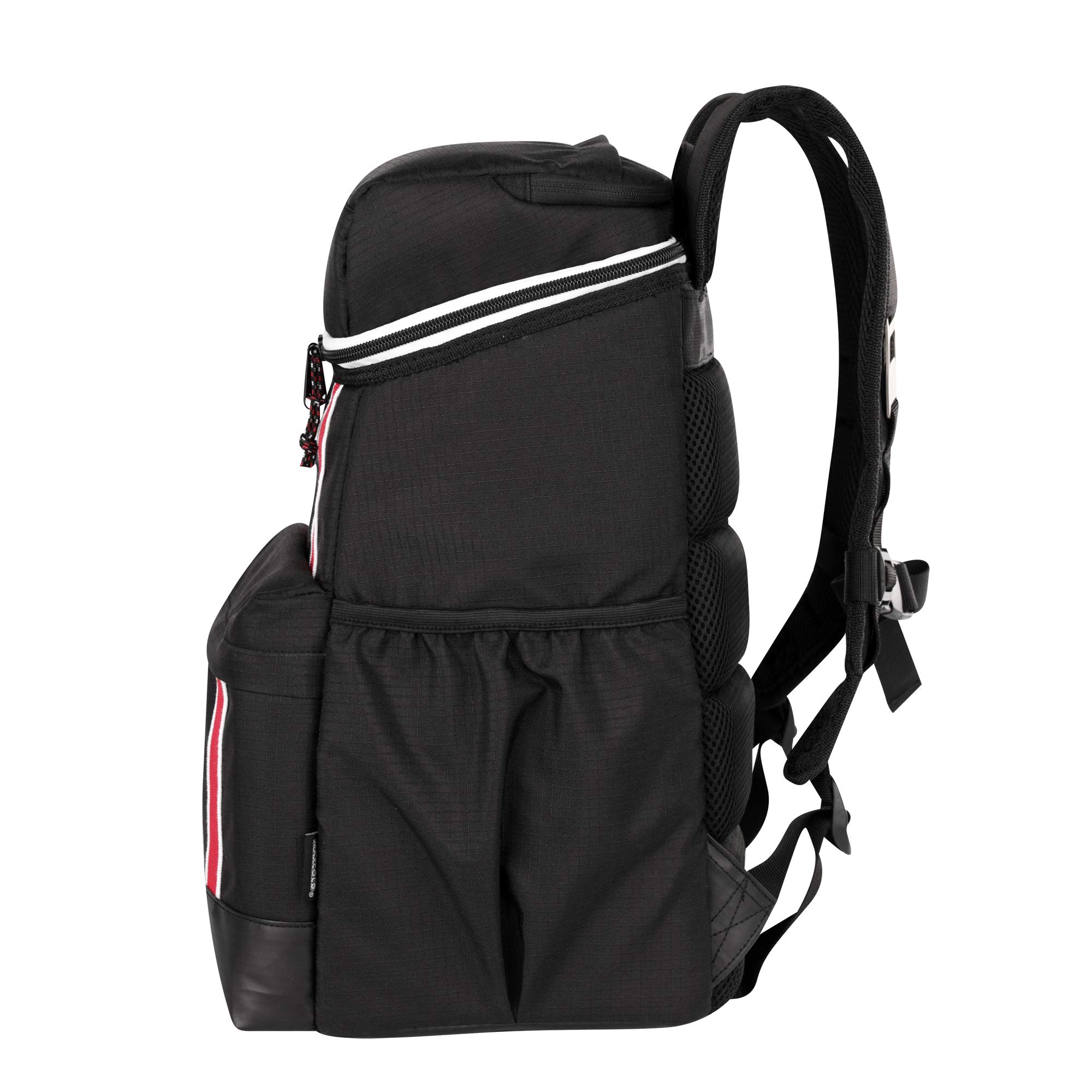 Foto 6 pulgar | Mochila Térmica Igloo De 30 Latas, Portátil, Con Aislamiento - Venta Internacional.