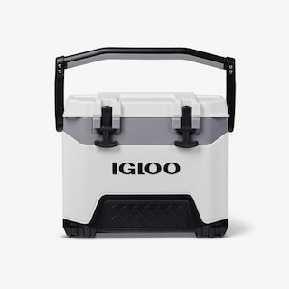 Foto 1 | Cooler Igloo Bmx 25 Qt Blanco/negro - Venta Internacional.