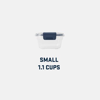 Foto 6 | Recipiente De Almacenamiento De Alimentos Yeti Sin Bpa Con Tapa Con Cierre, 1 L - Venta Internacional.