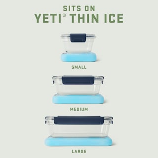 Foto 7 | Recipiente De Almacenamiento De Alimentos Yeti Libre De Bpa Con Tapa De 1,2 L - Venta Internacional.