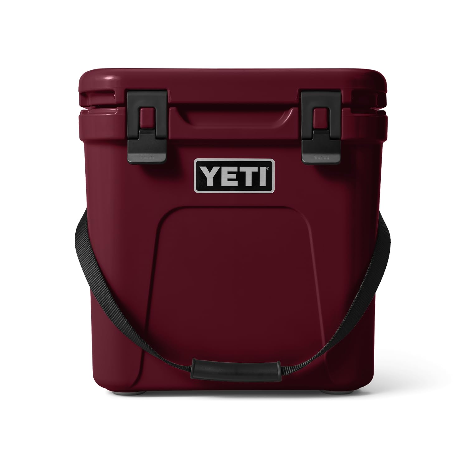 Hielera Yeti Roadie 24 Wild Vine Red Con Capacidad De 24 Litros - Venta Internacional.