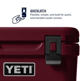Foto 6 | Hielera Yeti Roadie 24 Wild Vine Red Con Capacidad De 24 Litros - Venta Internacional.