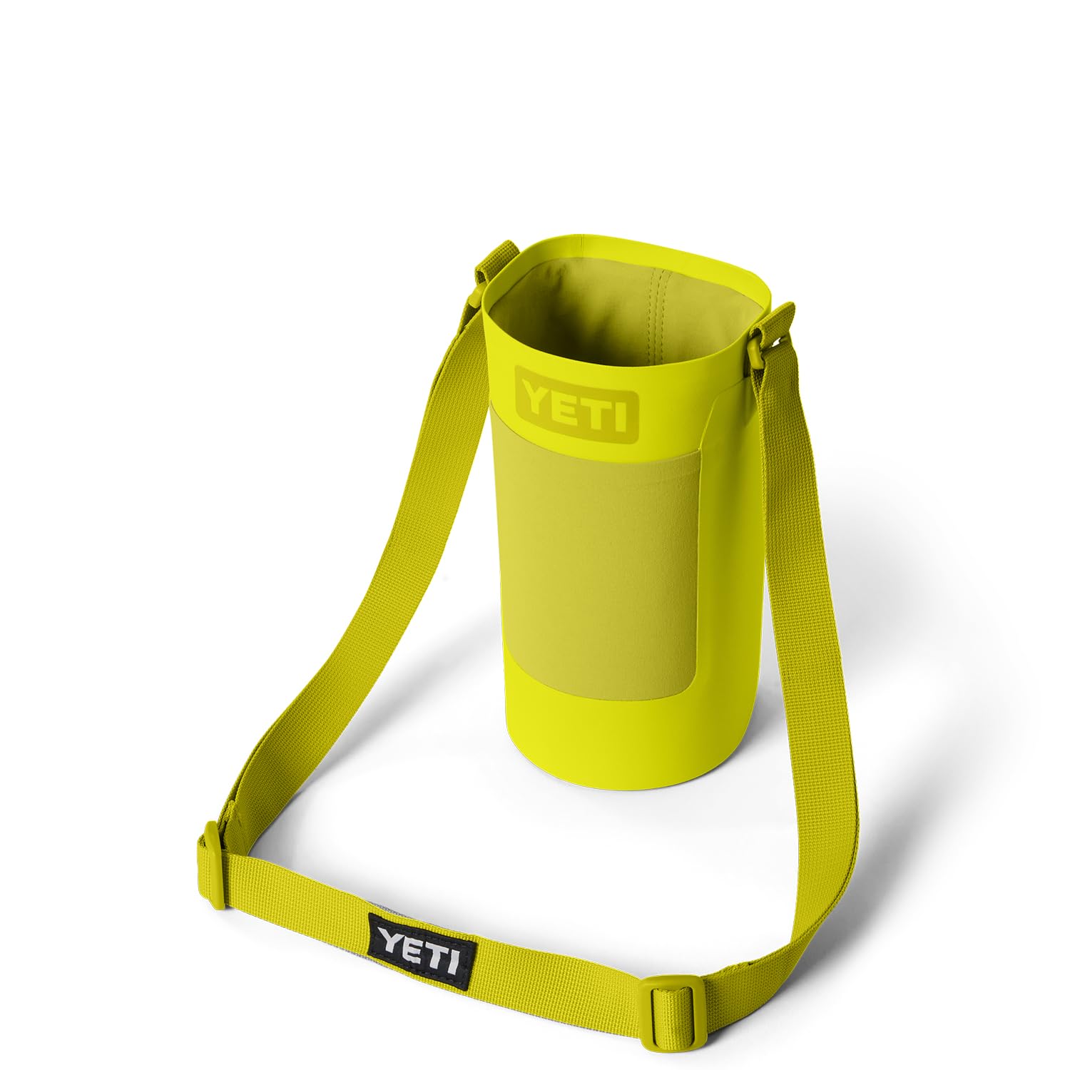Foto 8 pulgar | Botella Sling Yeti Large Para Botellas Rambler De 26 Y 36 Onzas, Color Amarillo - Venta Internacional.