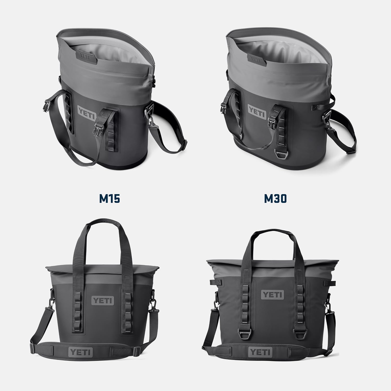 Foto 7 pulgar | Enfriador Blando Portátil Yeti Hopper M30 Magshield Access Negro - Venta Internacional.